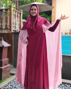 Gamis WINGS DRESS AnBia 2<br>AB-DR01-WINGA 1 ig_maret_012