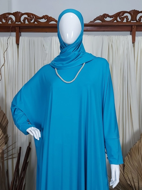 Gamis Kaftan Set Atom Dryfit Tosca 2 tosca_2