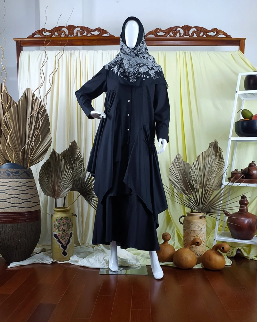 Tuniq Rumia Tuniq Set Black<br>AB-TQ01-RMQA 1 tunik_web_03