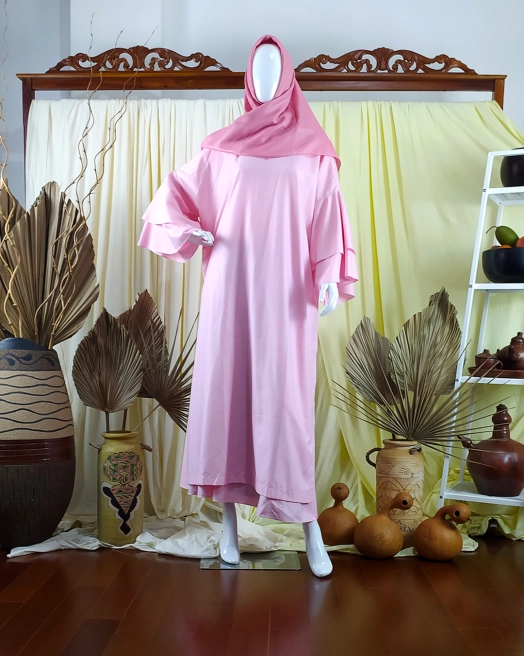 Tuniq Sari Lonceng Tuniq Set Baby Pink<br>AB-TQ01-SARA 1 tunik_web_05