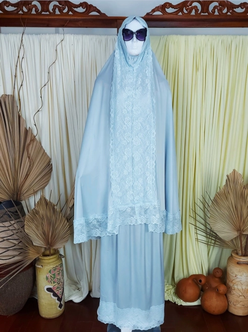 Mukena Premium Armany Blue Mint 1 web_blue_mint